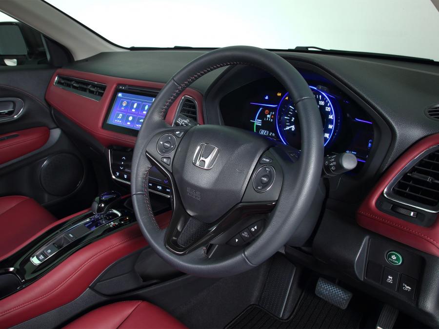  Honda Vezel Modulo Concept 2014 года  (фото 3 из 4)